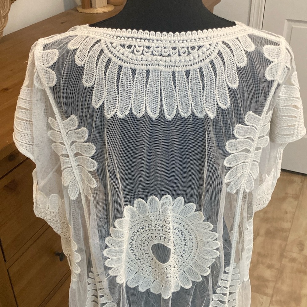 Cupshe swim cover up - Picture 16 of 16